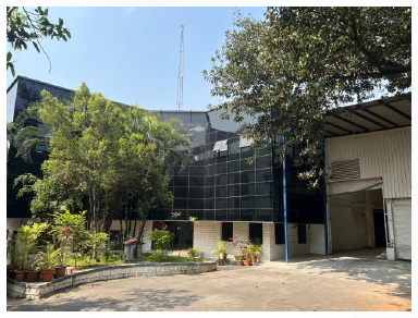 GM Industries machining floor