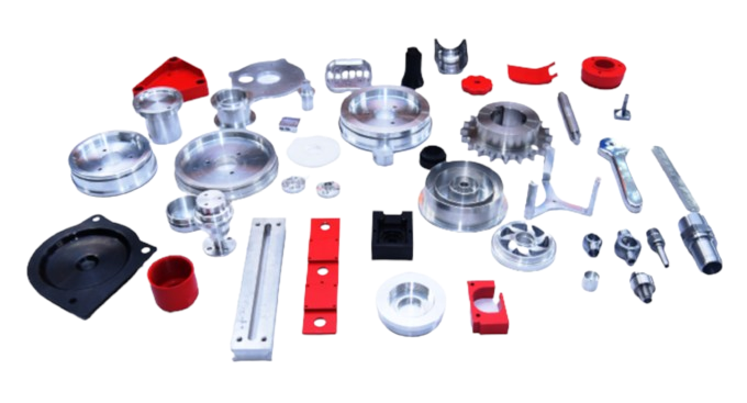 Precision CNC Component